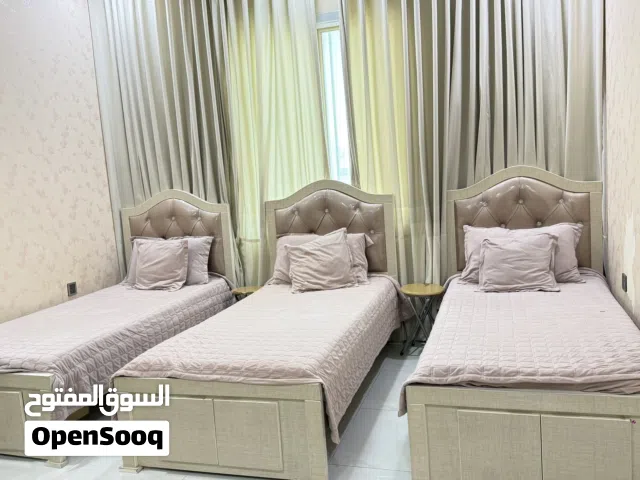 سرير نفر نضيف