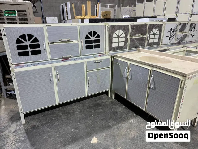 كاونترات ارضي وملحق قياس مترونص مع سنك مترو20