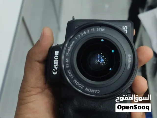 الكاميرا الافضل للتصوير Canon m50 mark ii
