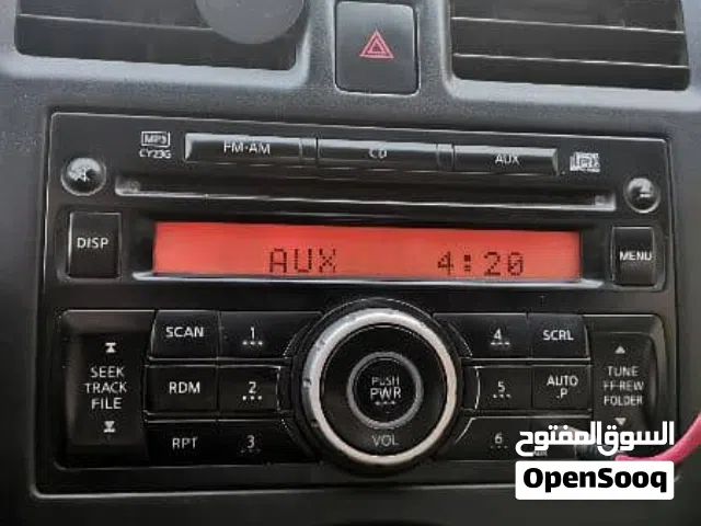 كاست نيسان أن 17 بالفريم
