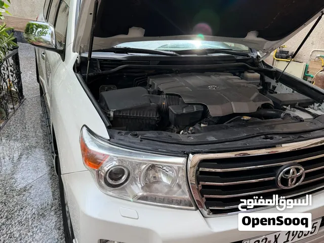 Used Toyota Land Cruiser in Basra