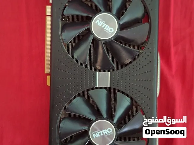 rx 580 4gb gddr5