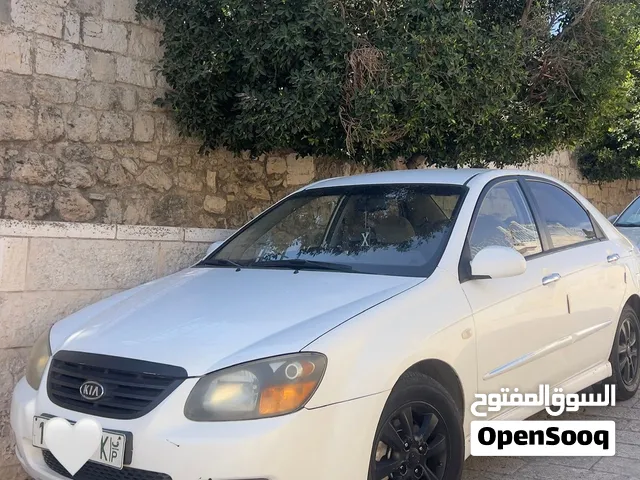 Kia Cerato 2008 كيا سيراتو