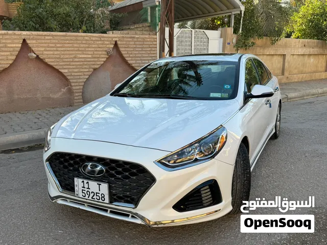 هيونداي سوناتا بدوووون ايرباك