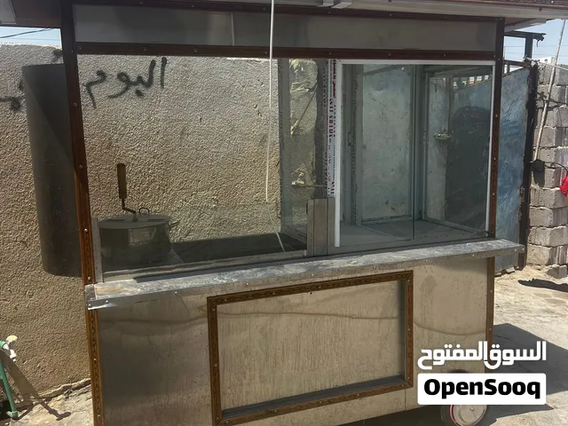 عربانه للبيع ترهم كلشي اللمنيوم درجه اولى يعني تكدر تخلي الملاحظات البالك وتسويله تعديل