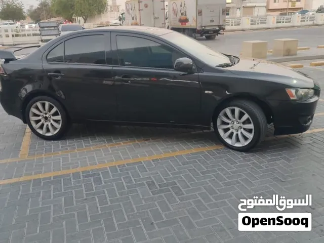Mitsubishi lancer Gt 2009 Model for Sale 2027 MAY Paasing insurance neat & Clean Condition