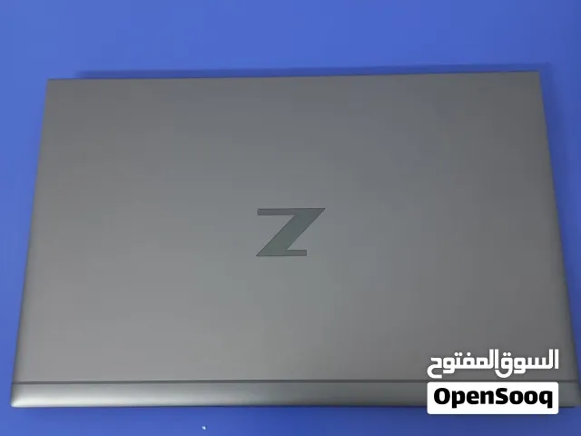 Hp zbook للبيع بحاله الوكاله