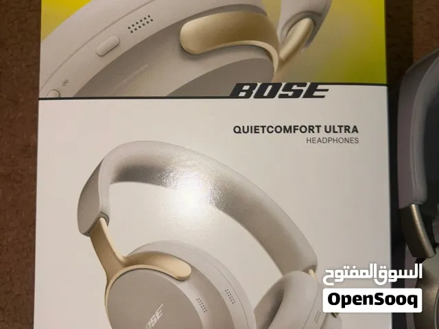 سماعه Bose QuietComfort Ultra