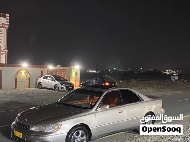لكزز es300 موديل 1998 للبيع او للبدل موتر نظيف وفي اشياء بسيطه ف الموتر تذكر لشاري