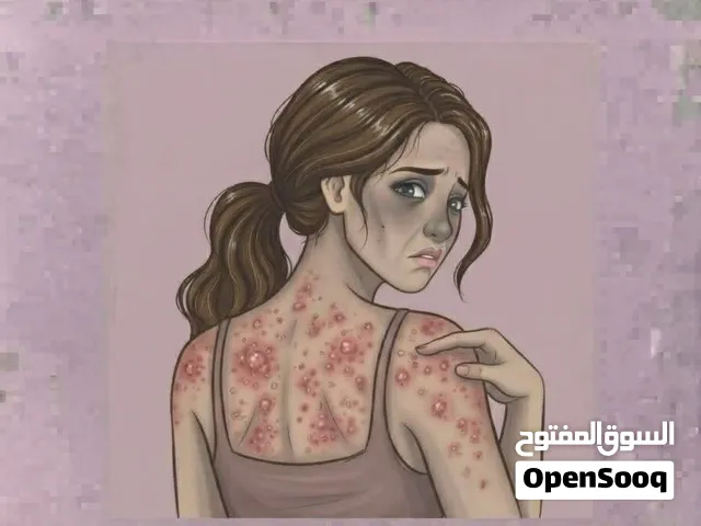 حبوب الظهر اثاره