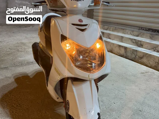 2011 ياماها سكنس