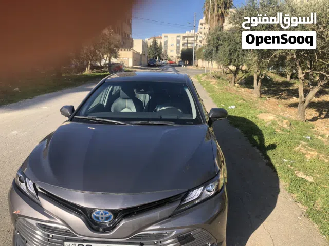 Used Toyota Camry in Amman