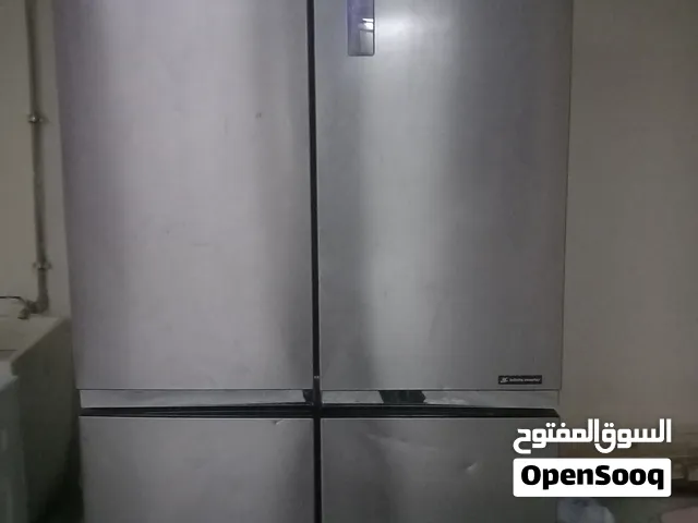 midea 4 door refregirator inverter