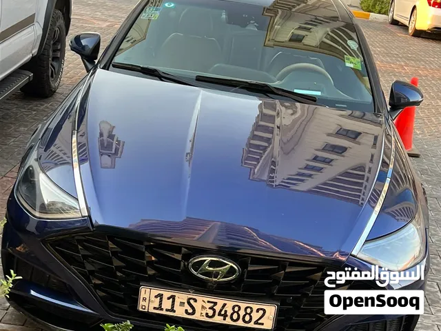 Used Hyundai Sonata in Baghdad