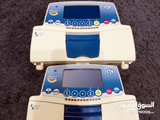 Used infusion pump available for sale in excellent condition