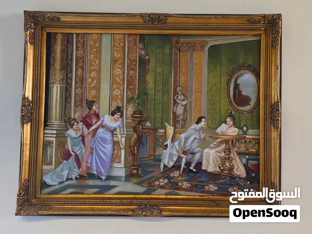 big beautiful ORINGINAL painting