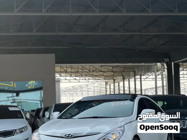 Hyundai sonata 2014 hybrid full option with panoramic sunroof korean standard,clean title
