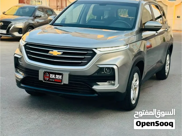 CHEVROLET CAPTIVA 2021 - ZERO ACCIDENTS