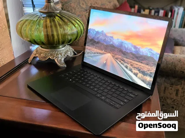 Microsoft Surface Laptop 4 15