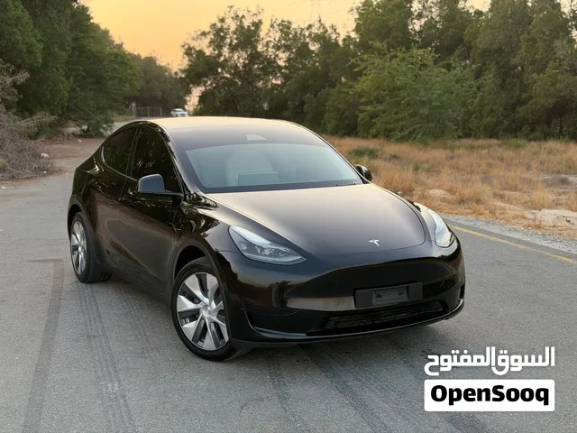 تسلا موديل y 2023 خليجية ضمان الوكالة