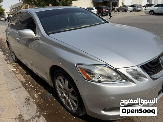 لكزس GS300 الموديل 2006 تواجد دبي أنترناشونال ستي