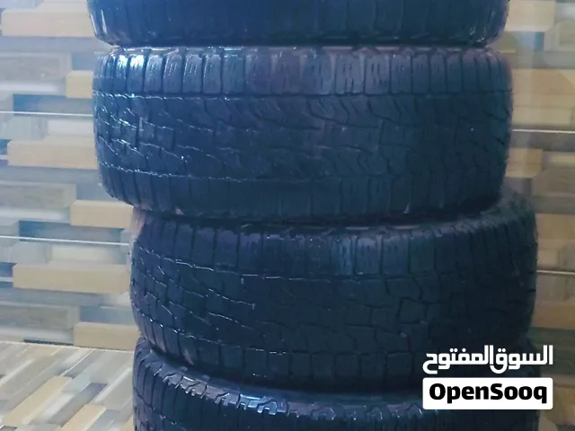 اطارات بدله كامله