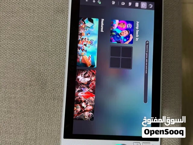 Asus rog ally