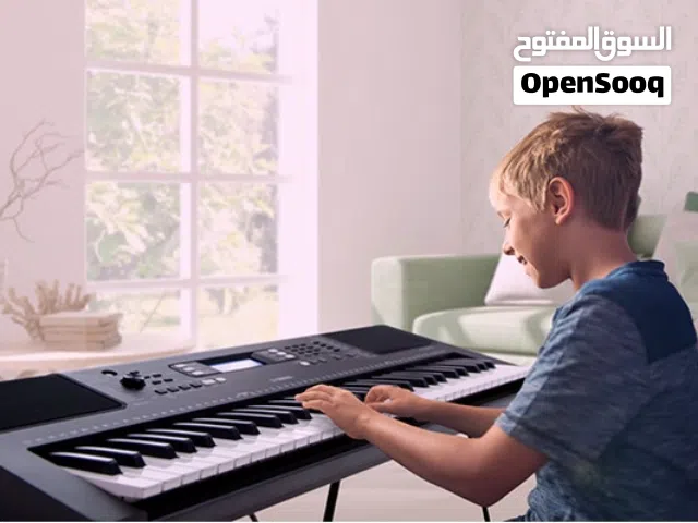 ابدأ رحلتك الموسيقية مع أورغ Yamaha PSR-E373 المميز!