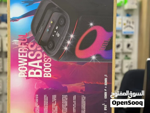سبيكرة JBL الأصلية