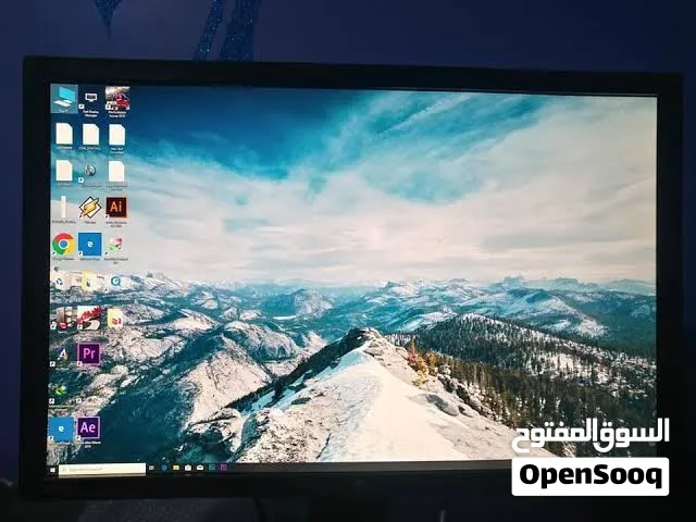 للبيع شاشة احترافية : HP Z30i (30 Inch - 2K - IPS)