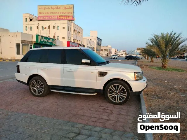 Used Land Rover HSE V8 in Al Sharqiya