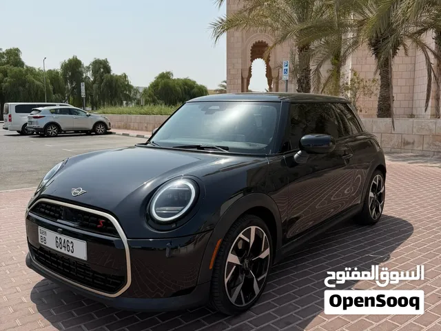 Mini Copper S 2025