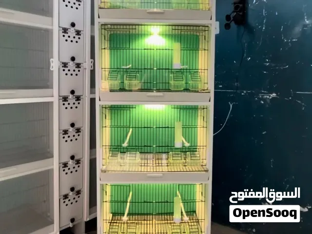 مطلوب اقفاص المينيوم مستعمله وبسعر ممتاز