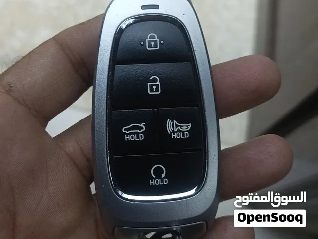 مفتاح هونداي بصمه اصلي السعر 15 يوجد خدمة توصيل