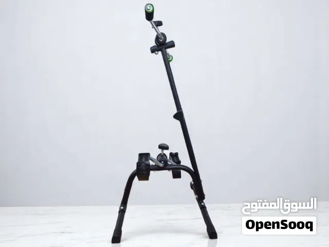 جهاز تمارين اليد والرجل بآنٍ واحد!