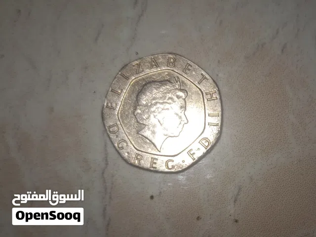 عملات معدنية نادرة