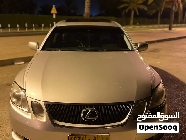لكزس GS300 دفريشن