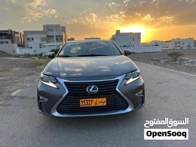 لكزس ES350 للبيع