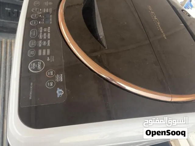 غسالة توشيبا شغاله 100%