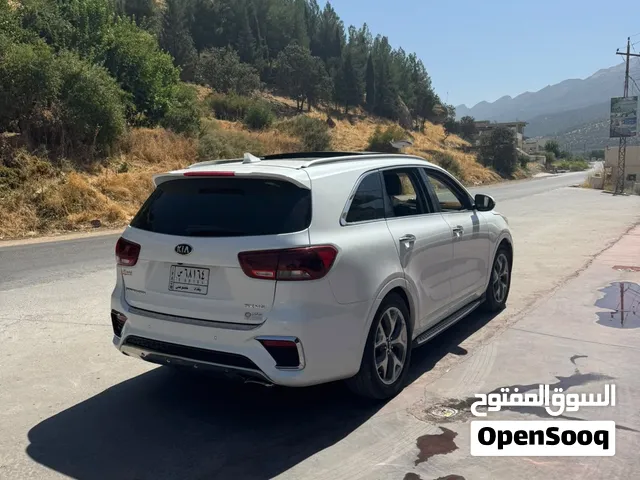 Used Kia Sorento in Karbala