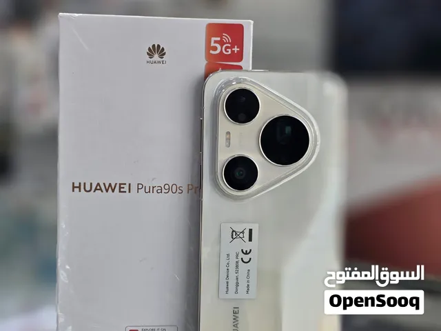 Huawei Pura 90s Pro max 12/512GB only box open not active