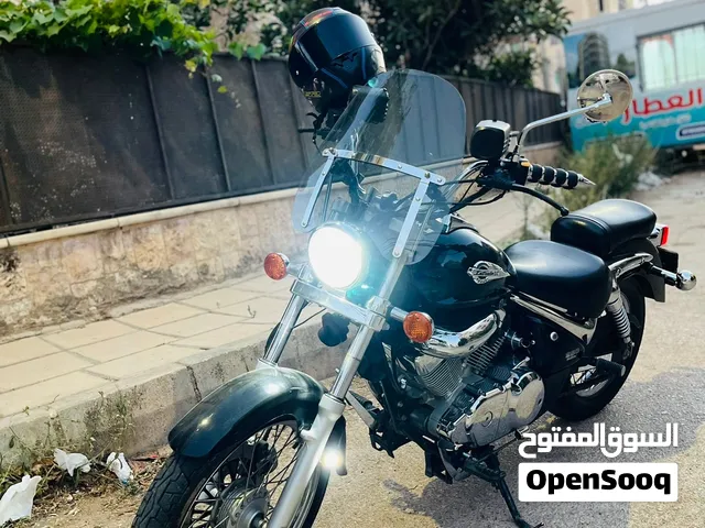 سوزوكي انترودر 250