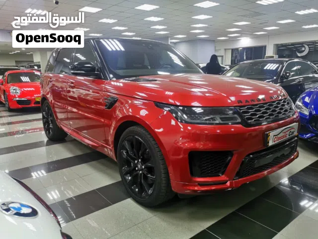 RANGE ROVER SPORT 2018