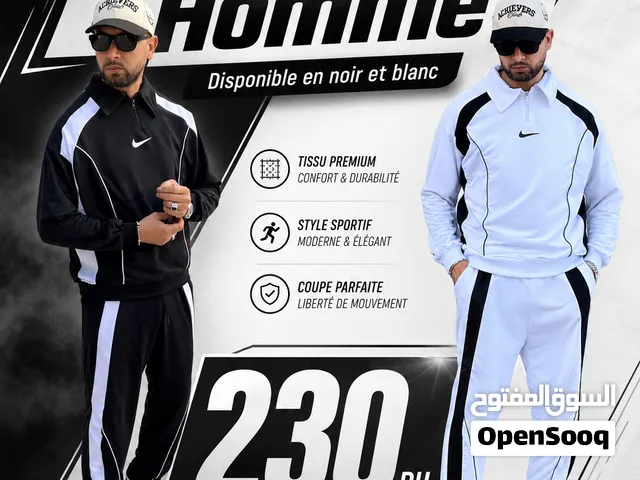 Ensemble homme confort
