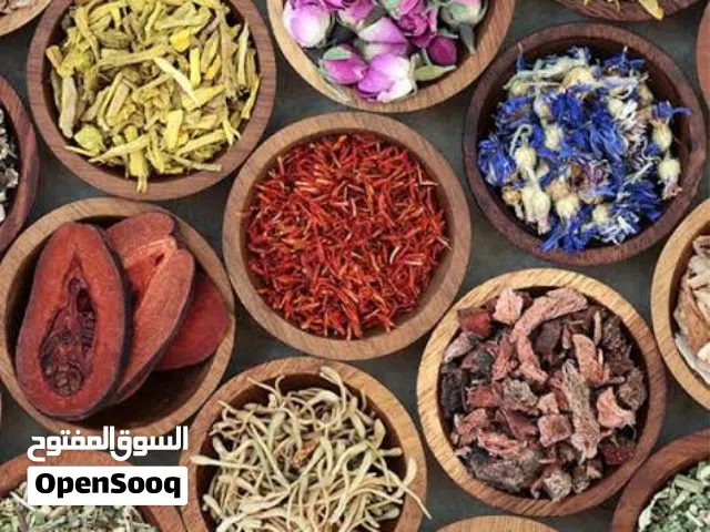 مطلوب شريك ممول لمشروع محل عطارة