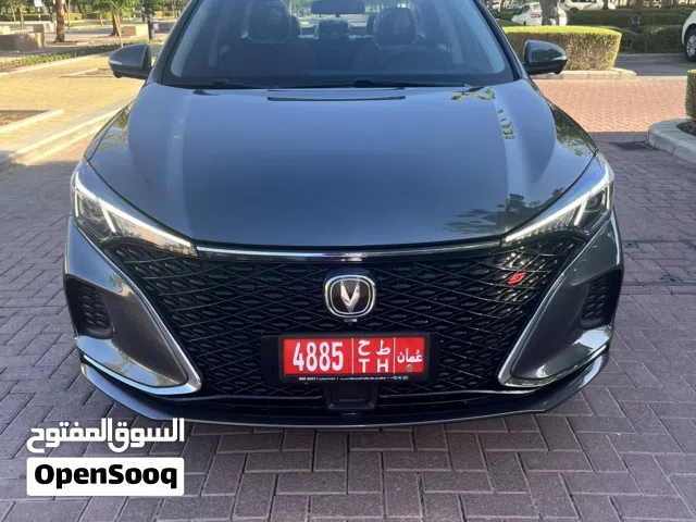 Sedan Changan in Dhofar