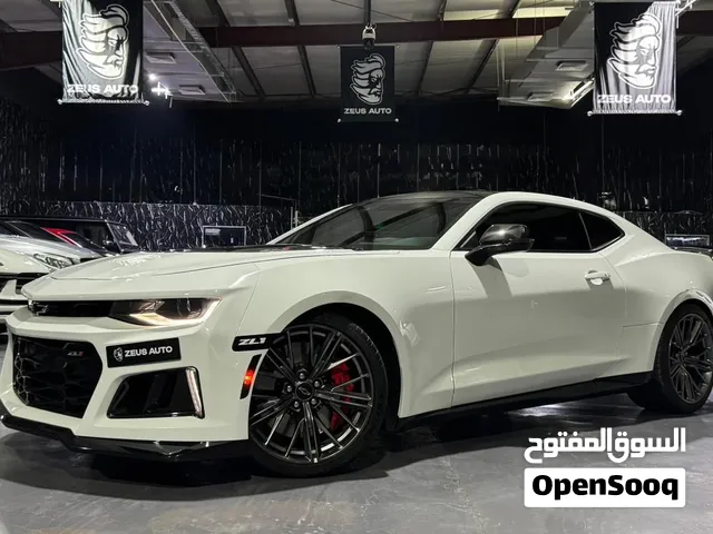 2023 Chevrolet Camaro ZL1  6.2L V8  650Hp GCC  Low Mileage  Well Maintained
