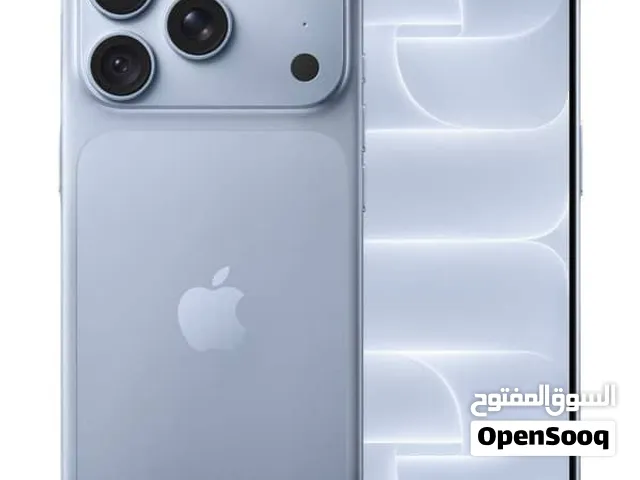Apple iPhone 18 Pro 512 GB in Al Batinah
