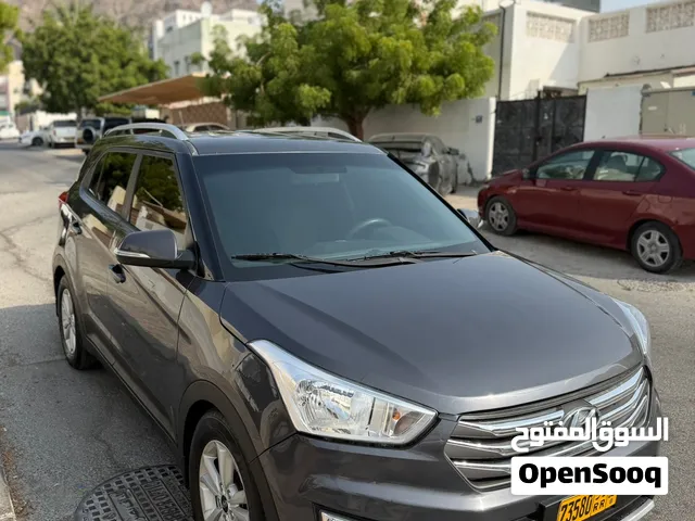 Hyundai Creta 2017 GCC FIRST OWNER