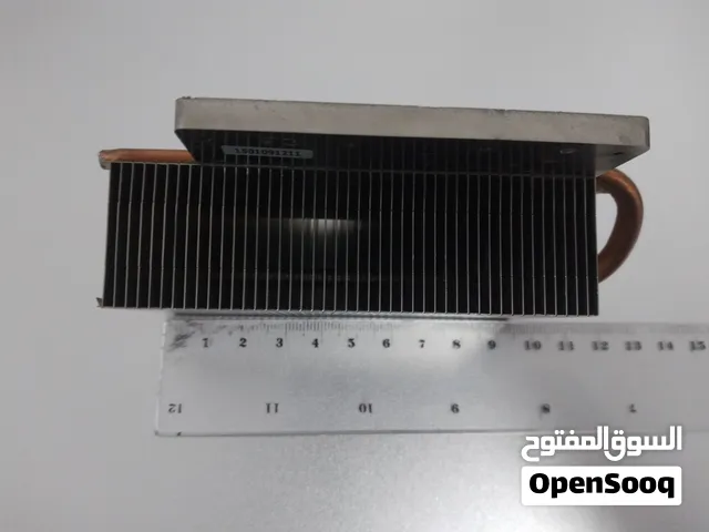 PCIe Gen 5 NVMe SSD Heatsink with Thermal Pad